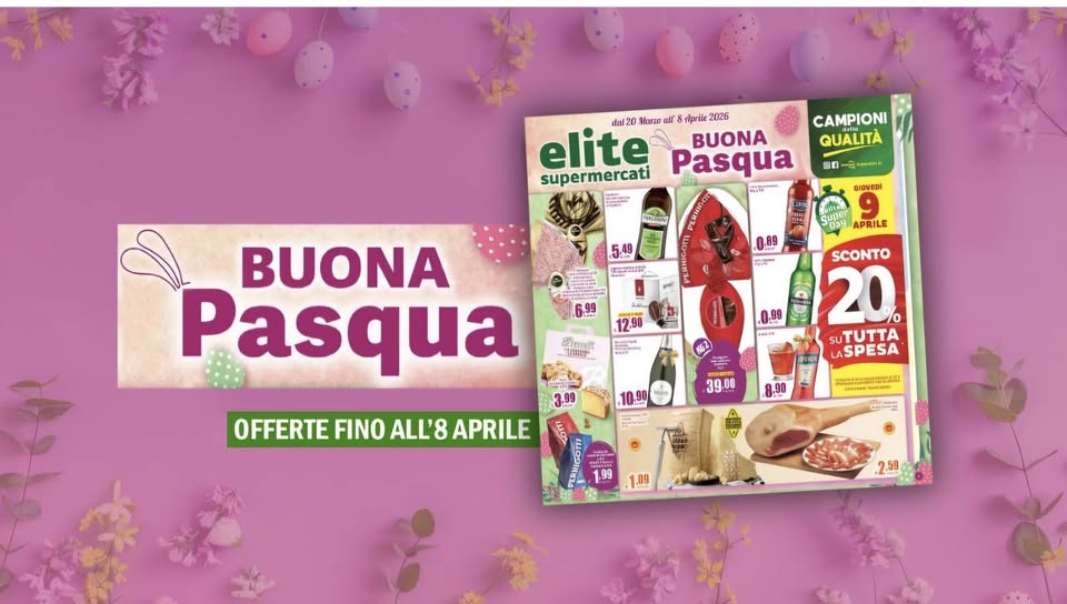 Volantino Elite